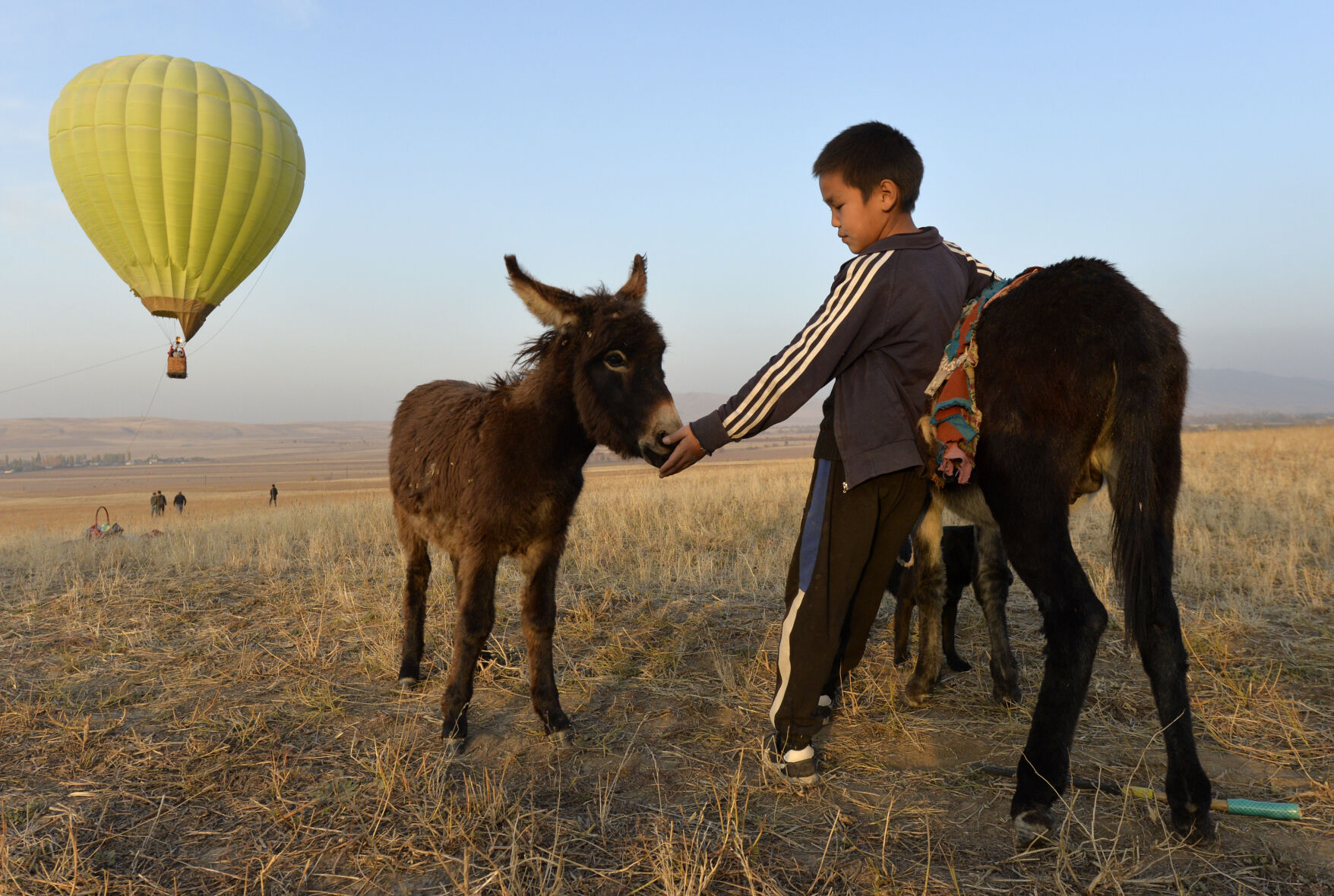 Kyrgyzstan Village Photo Gallery